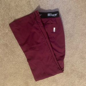 Grey’s Anatomy Scrub Bottom